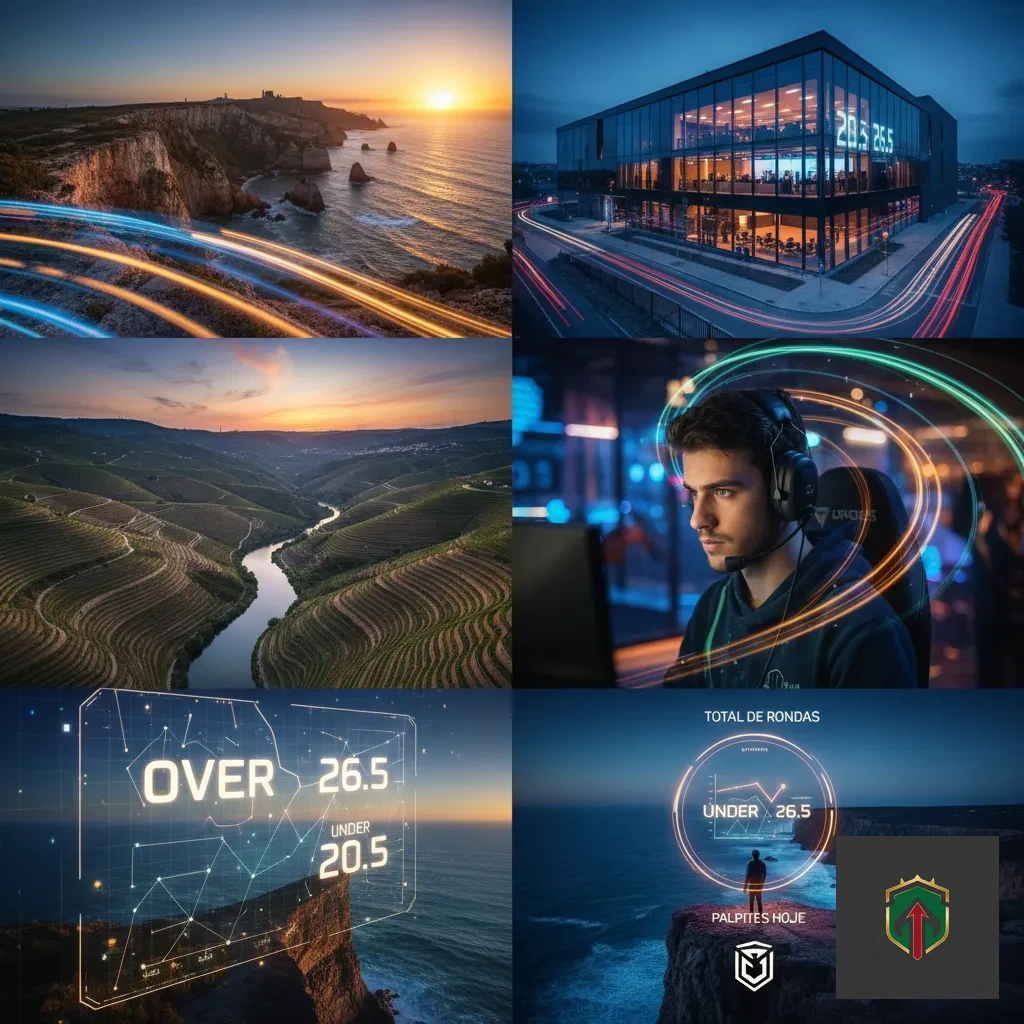 Ícone de mercado total de rondas Over/Under em esports