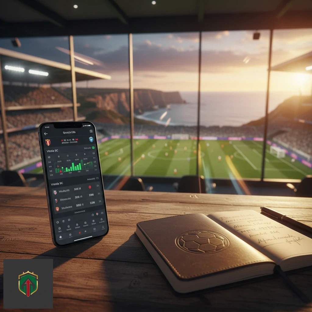 Apostas Esportivas em Portugal: Análise de Odds e Mercados