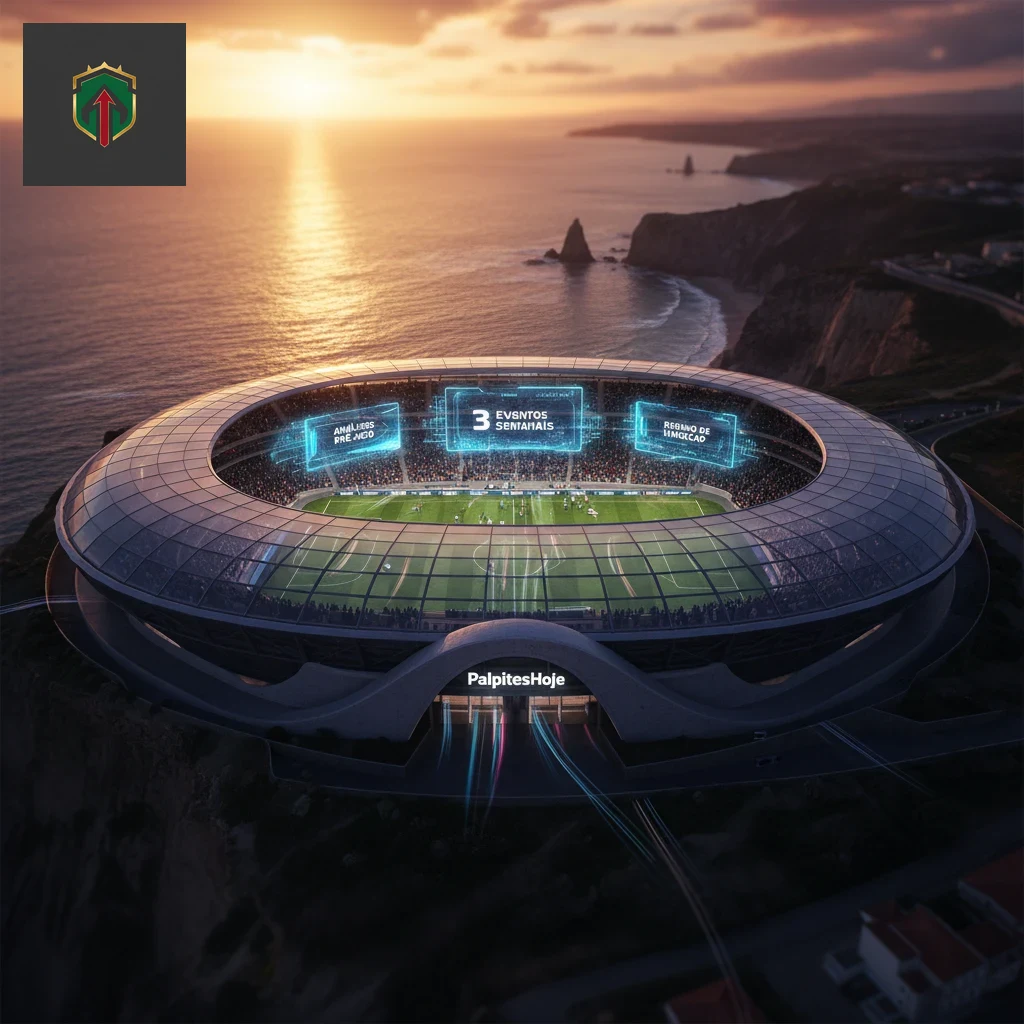 Ícone de acesso informativo aberto a análises pré-jogo